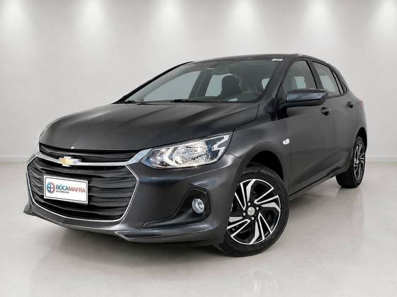 CHEVROLET ONIX 1.0 FLEX LT MANUAL